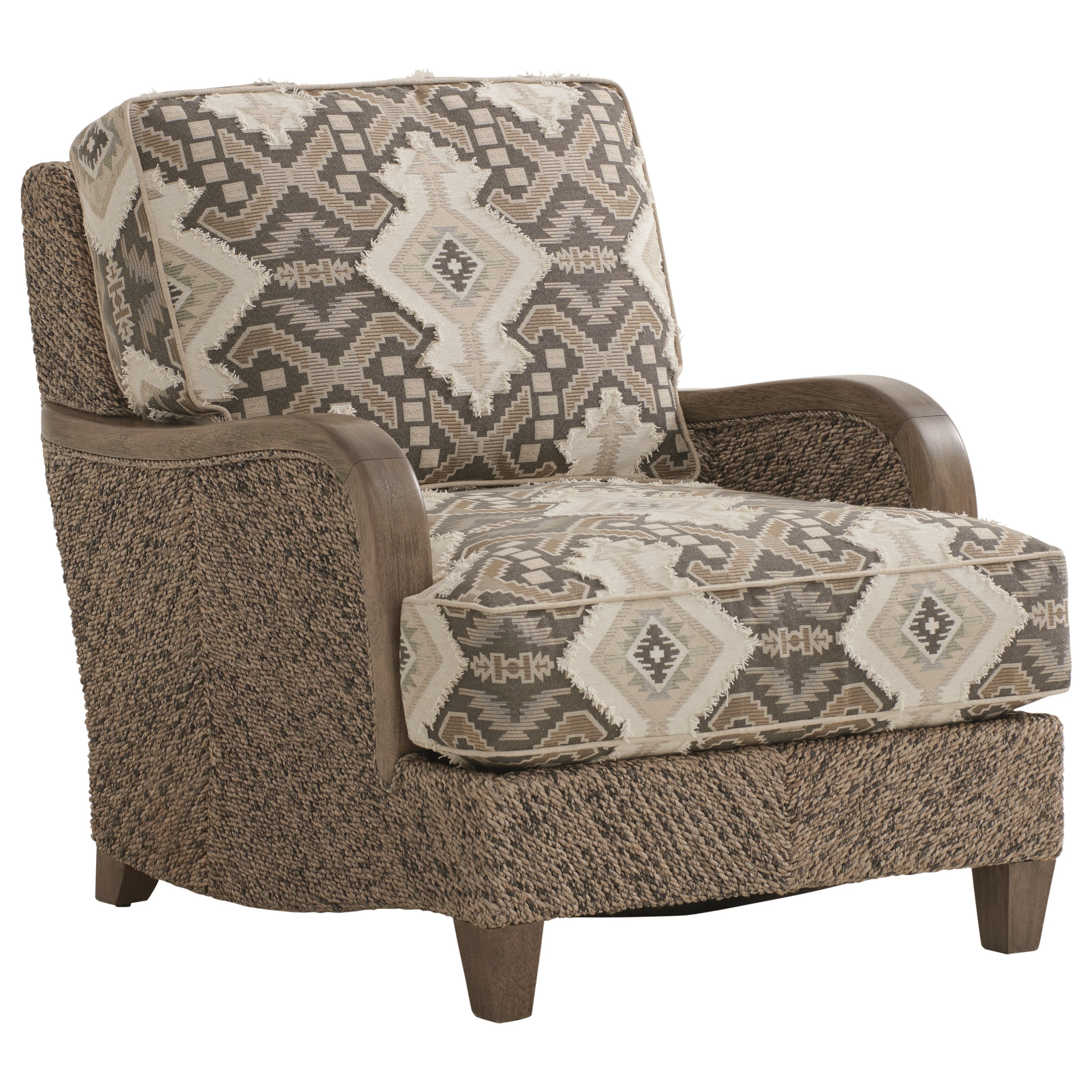 Barclay Butera Barclay Butera Upholstery 538211 Thayer Chair with